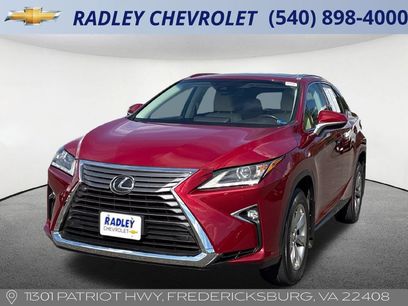 Used 2019 Lexus RX 350 AWD w/ Navigation Package