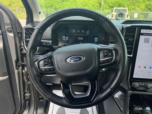 Used 2024 Ford Ranger Lariat w/ Advanced Towing Package AWD/4WD image 16