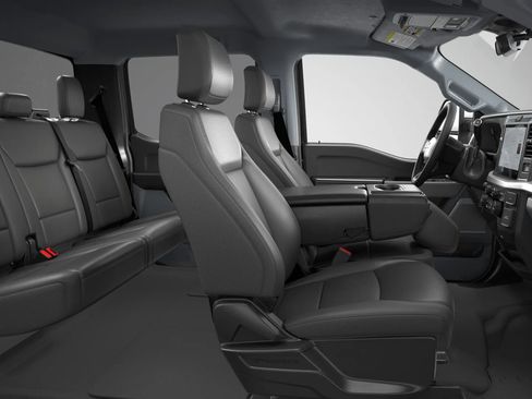 New 2026 Ford F250 XLT w/ XLT Premium Package AWD/4WD image 6
