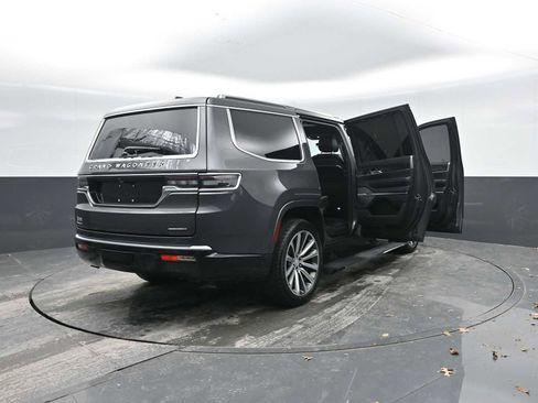Used 2022 Jeep Grand Wagoneer Series II w/ Convenience Group III image 44