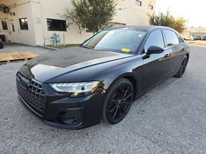 Used 2023 Audi S8