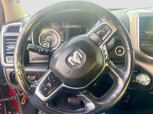 Used 2019 RAM 1500 Laramie image 11