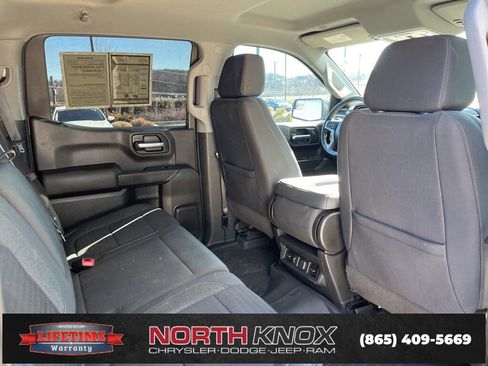 Used 2021 Chevrolet Silverado 1500 LT w/ Texas Edition Plus image 24