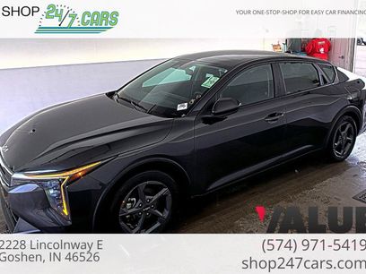 Used 2026 Kia K4