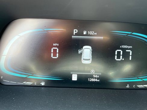 Used 2025 Hyundai Palisade XRT FWD image 8