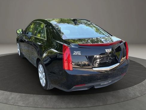 Used 2016 Cadillac ATS Sedan RWD image 8