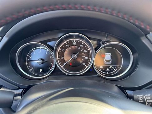 New 2025 MAZDA CX-5 Carbon Edition image 5