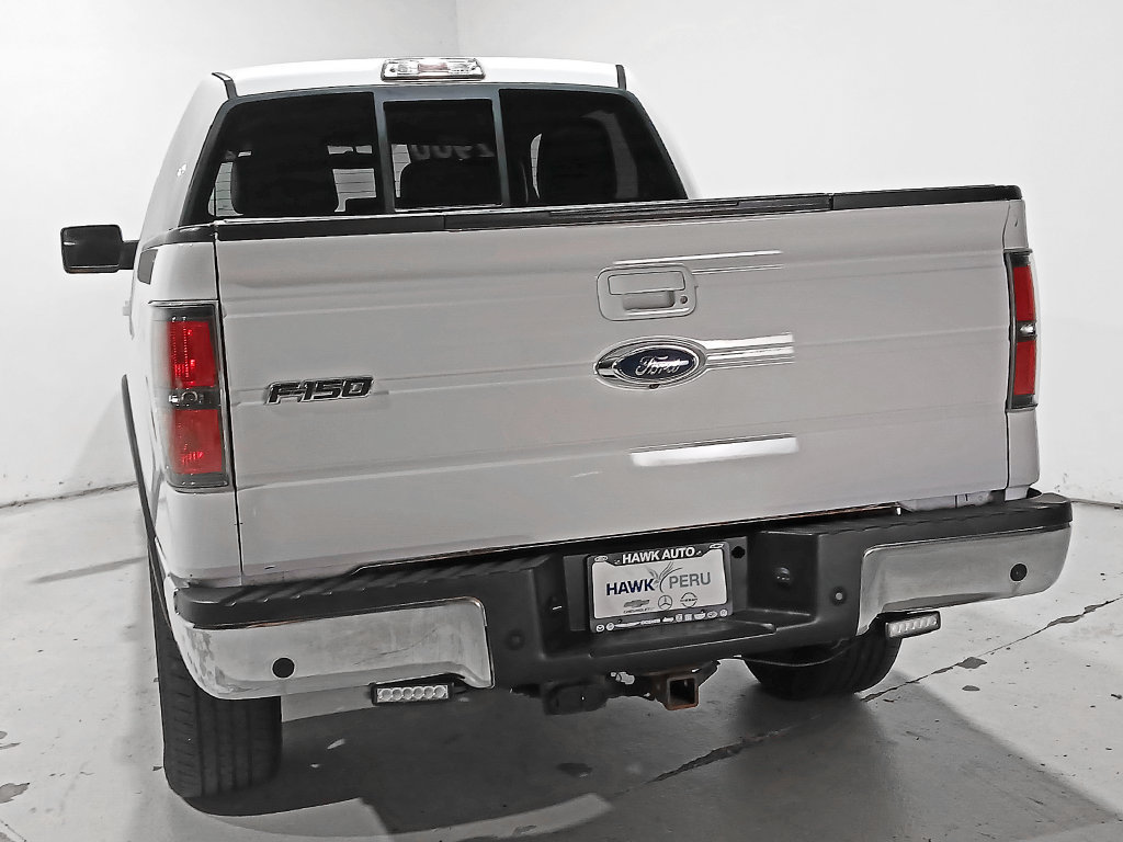 Used 2012 Ford F150 FX4 w/ FX Luxury Pkg AWD/4WD image 5
