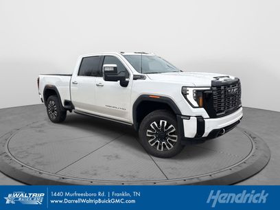 Certified 2025 GMC Sierra 2500 Denali Ultimate