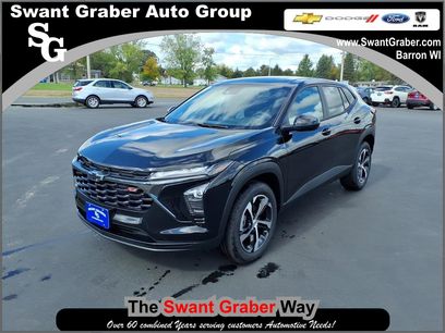 New 2025 Chevrolet Trax RS