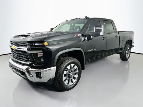 New 2025 Chevrolet Silverado 2500 LT w/ All Star Edition image 3