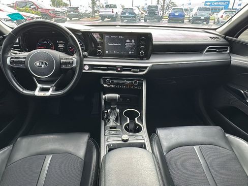 Used 2021 Kia K5 GT-Line w/ GT-Line FWD Premium Package image 27