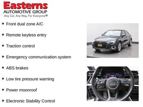 Used 2024 Audi A3 2.0T Premium FWD image 11