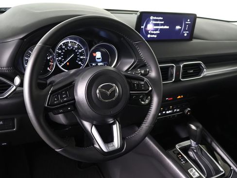 Used 2025 MAZDA CX-5 AWD 2.5 S w/ Preferred Package image 26