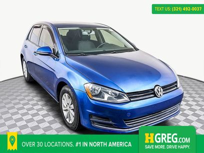 Used 2017 Volkswagen Golf S