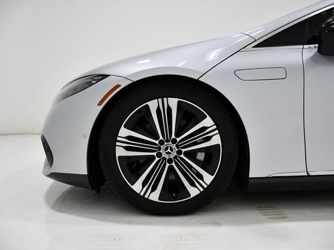 Certified 2023 Mercedes-Benz EQS 450+ 4MATIC Sedan image 7
