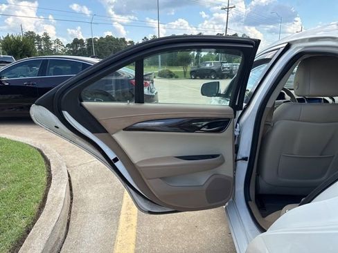 Used 2016 Cadillac ATS Luxury w/ Safety and Security Package RWD image 13
