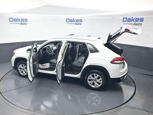 Used 2020 Volkswagen Atlas Cross Sport S AWD/4WD image 58