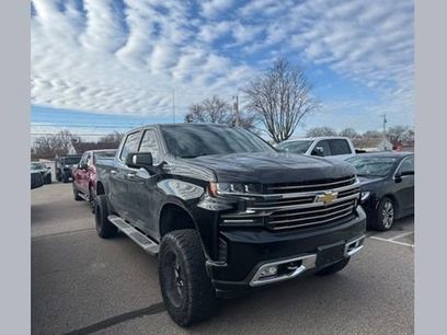 Used 2019 Chevrolet Silverado 1500 High Country