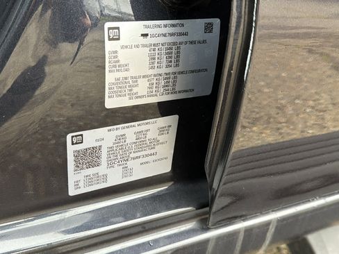 Certified 2024 Chevrolet Silverado 2500 LT w/ Convenience Package image 21