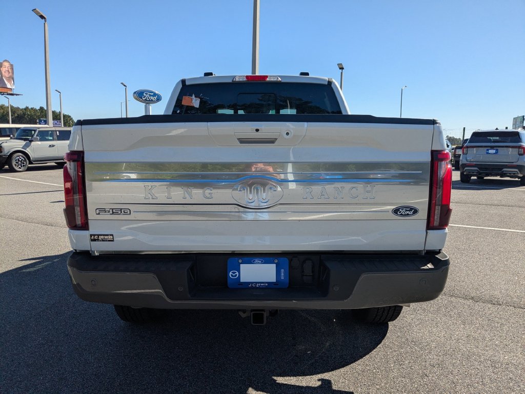 New 2026 Ford F150 King Ranch w/ Equipment Group 601A High AWD/4WD image 5