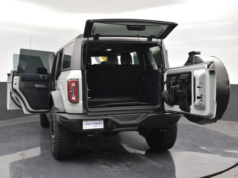 Used 2021 Ford Bronco First Edition AWD/4WD image 39