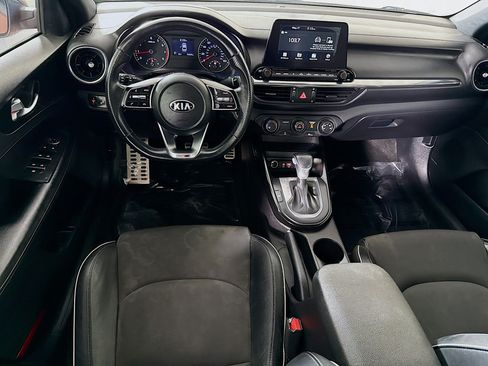 Used 2021 Kia Forte GT-Line w/ GT-Line Premium Package FWD image 17