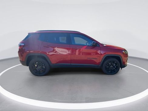 New 2026 Jeep Compass Latitude AWD/4WD image 9