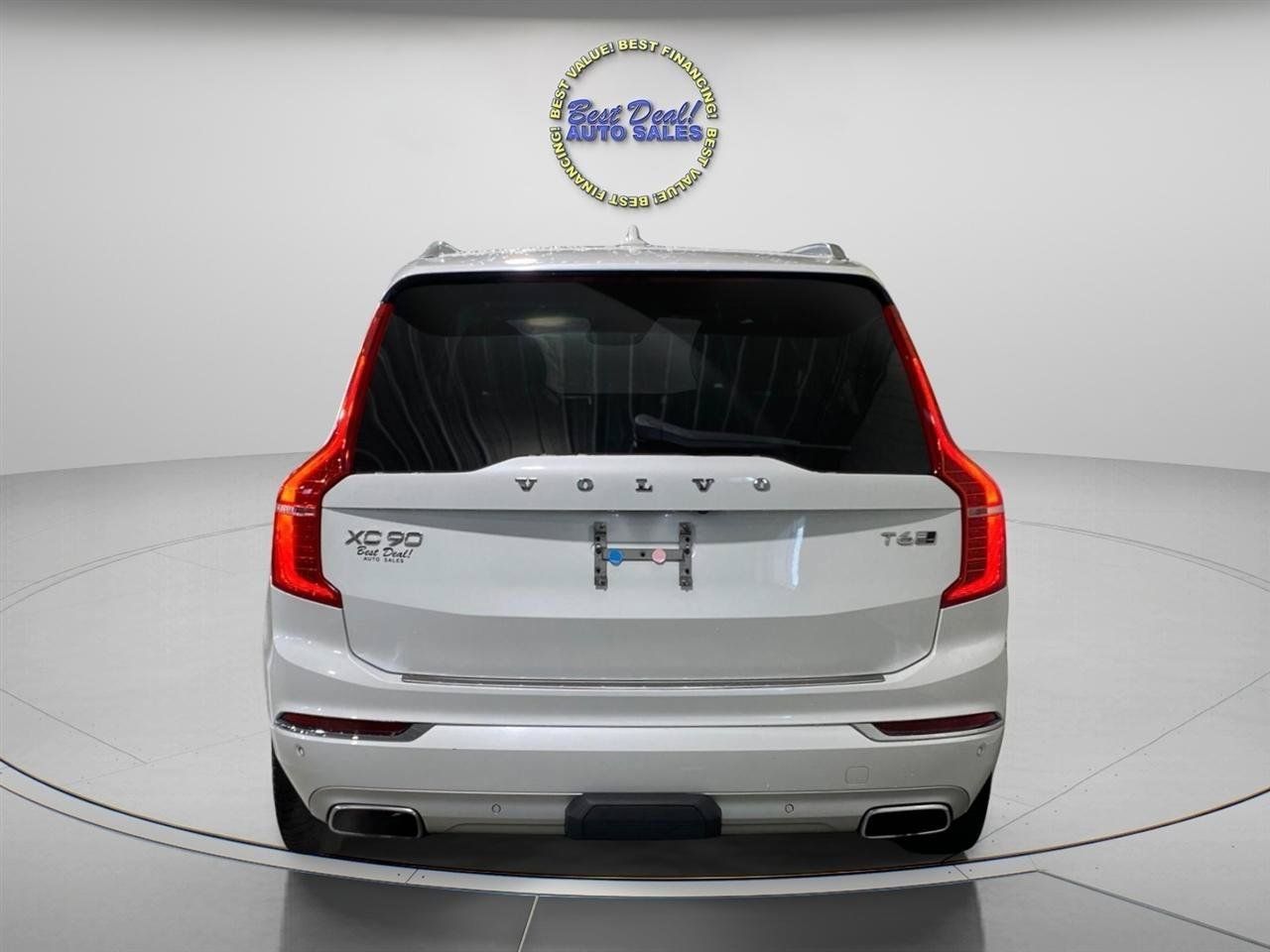 Used 2019 Volvo XC90 T6 Inscription w/ Advanced Package AWD/4WD image 5