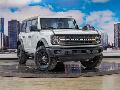 Used 2023 Ford Bronco Black Diamond