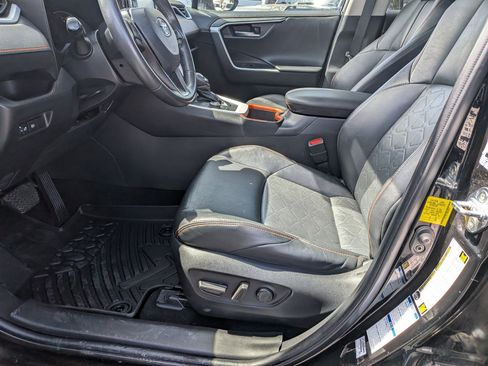 Used 2022 Toyota RAV4 Adventure AWD/4WD image 17
