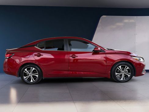 Used 2021 Nissan Sentra SV w/ Electronics Package FWD image 6