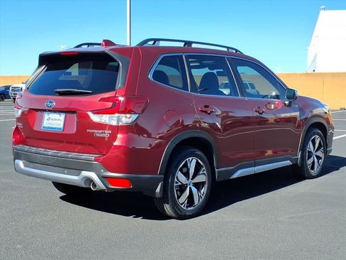 Certified 2021 Subaru Forester Touring w/ Popular Package #2 image 6