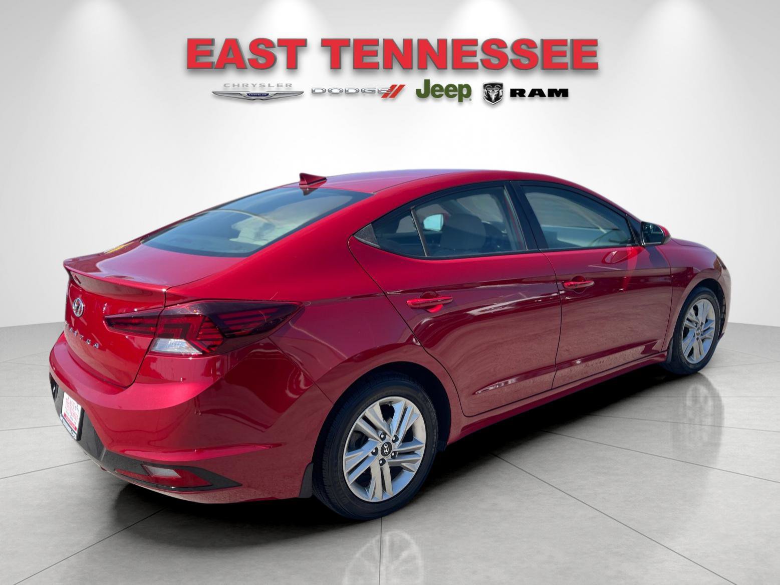 Used 2020 Hyundai Elantra Value Edition FWD image 3