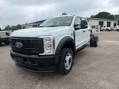 New 2026 Ford F450 XL