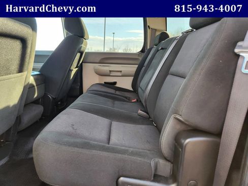Used 2013 Chevrolet Silverado 2500 W/T image 22