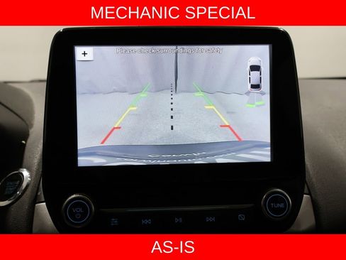 Used 2018 Ford EcoSport SE w/ SE Convenience Package image 26