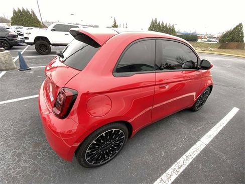 Used 2024 FIAT 500 e (RED) image 8