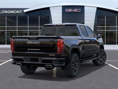 New 2026 GMC Sierra 1500 AT4 image 4