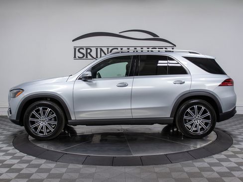 Certified 2025 Mercedes-Benz GLE 350 4MATIC image 8