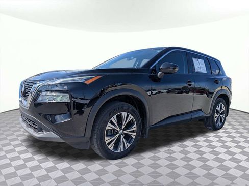 Used 2021 Nissan Rogue SV image 5