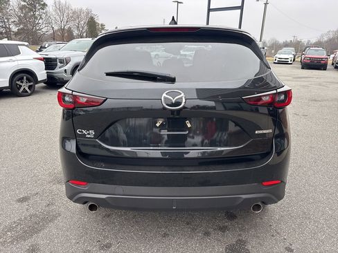Used 2023 MAZDA CX-5 AWD 2.5 S w/ Premium Package image 7