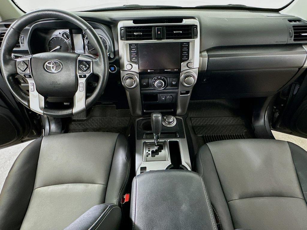 Used 2023 Toyota 4Runner SR5 Premium w/ Moonroof Package AWD/4WD image 18