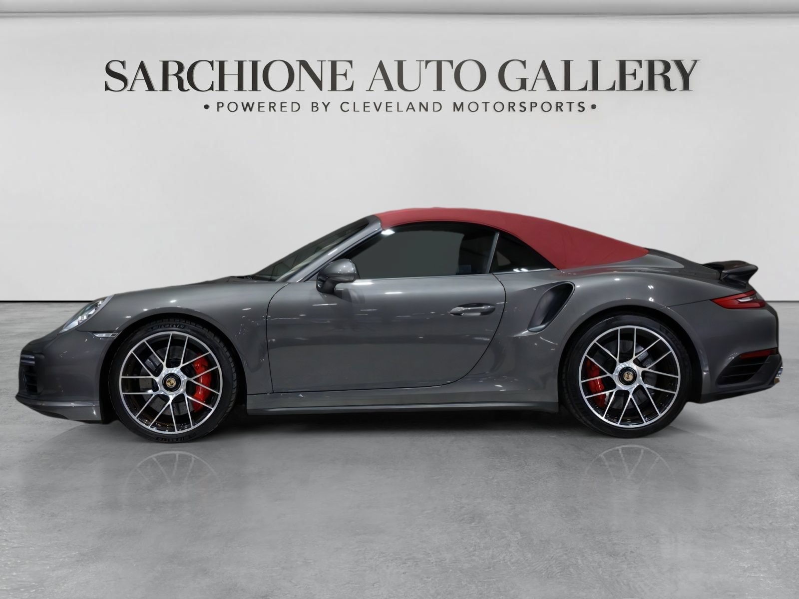 Used 2019 Porsche 911 Turbo AWD/4WD image 3