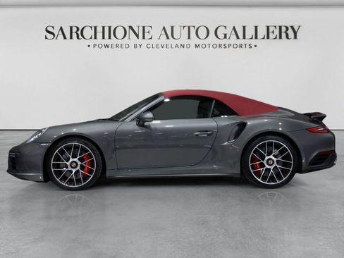 Used 2019 Porsche 911 Turbo AWD/4WD image 3