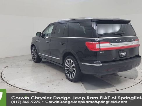 Used 2021 Lincoln Navigator Reserve w/ Luxury Package image 11