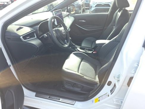 New 2026 Toyota Corolla XSE image 8