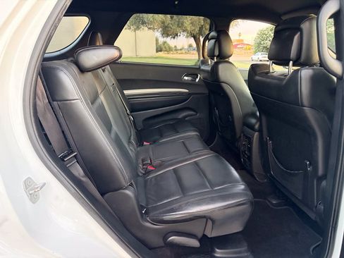 Used 2015 Dodge Durango Limited w/ Rallye Appearance Group RWD image 33