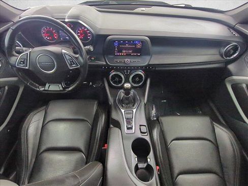 Used 2023 Chevrolet Camaro LT RWD image 19