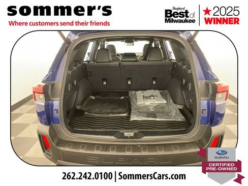 Certified 2026 Subaru Outback Premium AWD/4WD image 20
